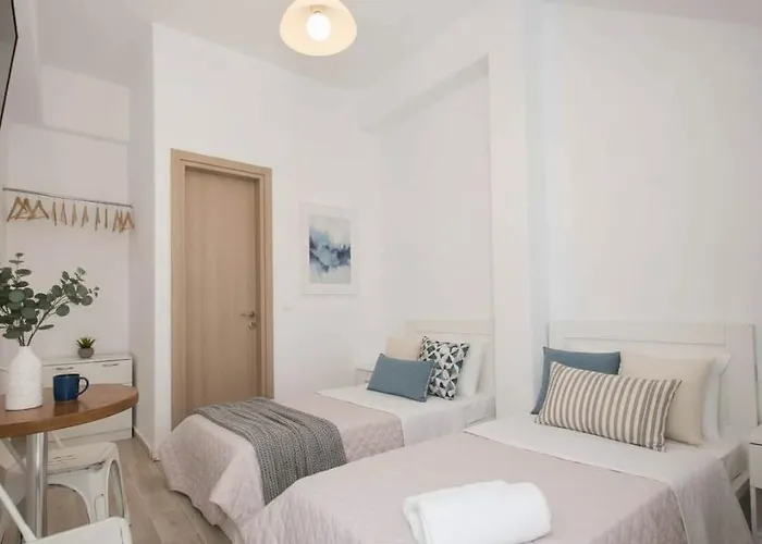 Beautiful W Kitchen Right In Mykonos Center * Mykonos Town