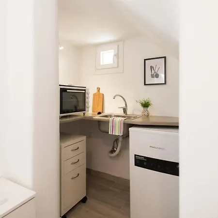 Beautiful W Kitchen Right In Mykonos Center Ferienhaus Mykonos Town