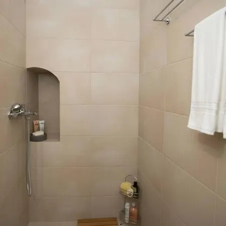 Ferienhaus Beautiful W Kitchen Right In Mykonos Center Mykonos Town